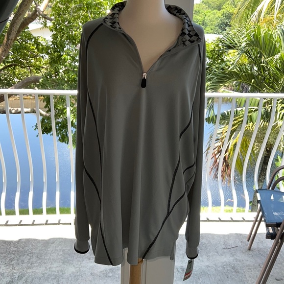 Mens free fall pullover - Picture 1 of 4